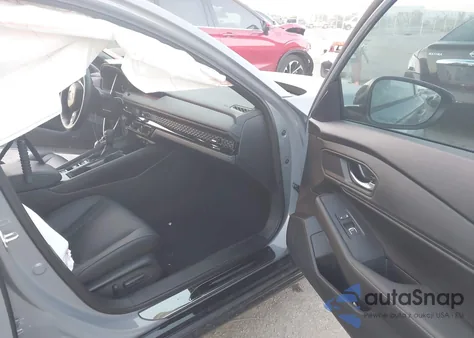 2025 Honda Accord Hybrid Sport-L from USA, damaged, VIN 1HGCY2F72SA041217